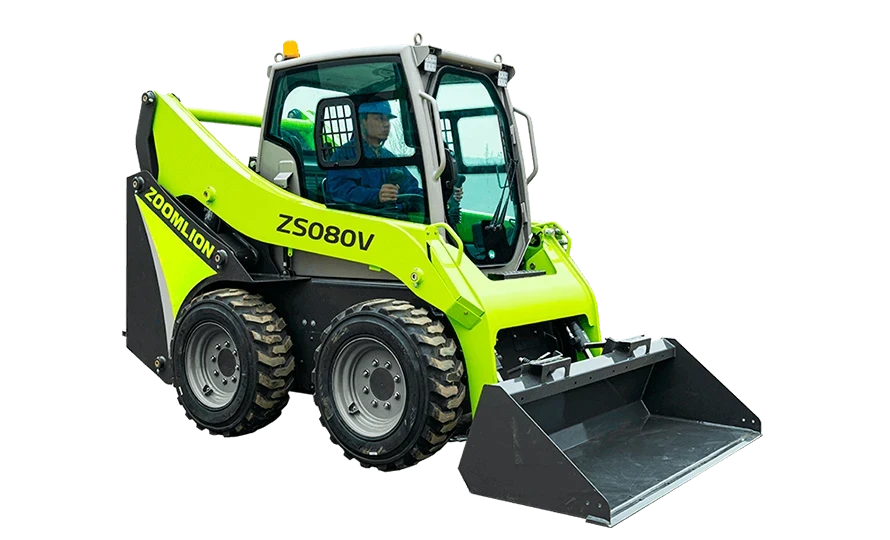Imagem do modelo Mini Carregadeira ZS080V