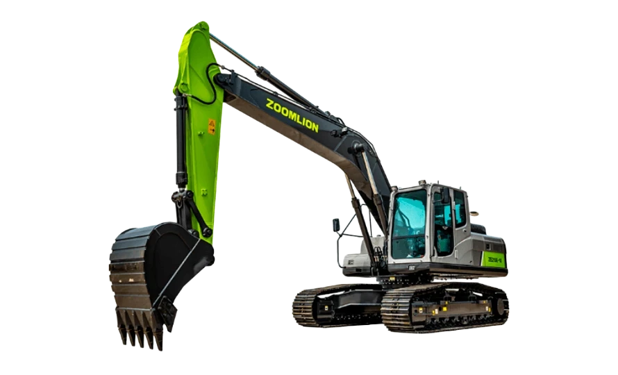 Imagem do modelo Escavadeira ZE215E-10 PRO