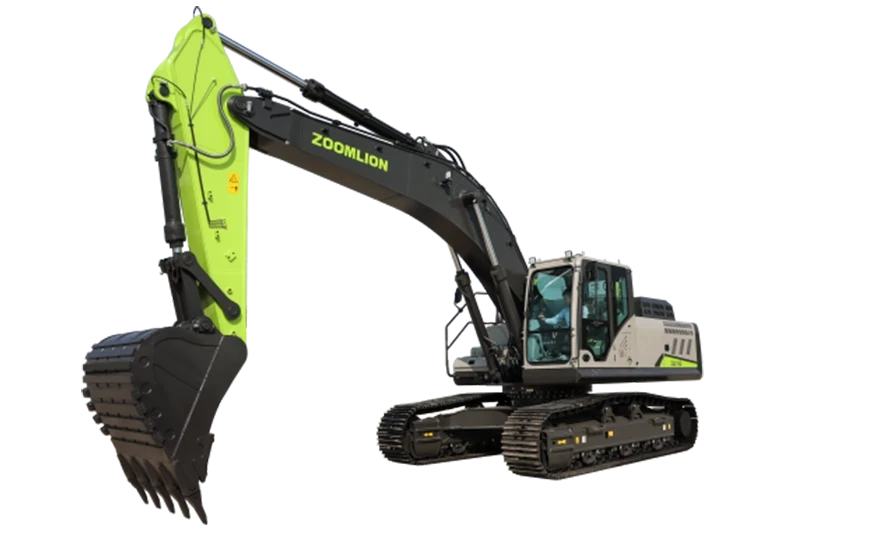 Imagem do modelo Escavadeira ZE375G