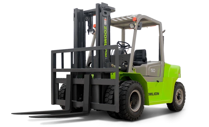 Imagem do modelo Empilhadeira FD50Z