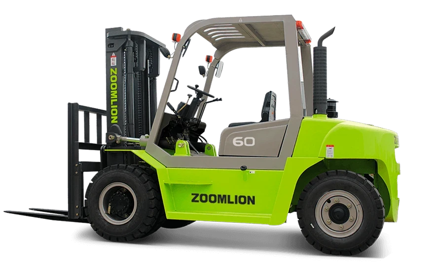 Imagem do modelo Empilhadeira FD60Z