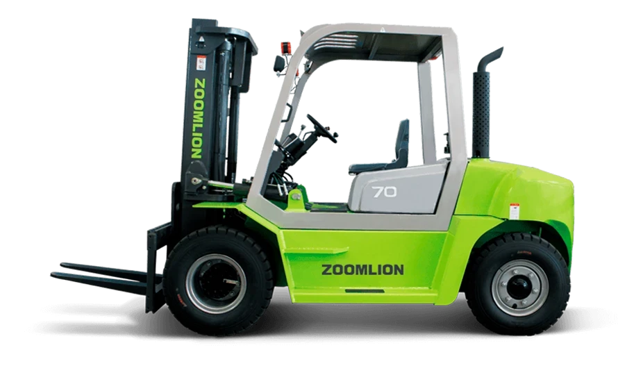 Imagem do modelo Empilhadeira FD70Z