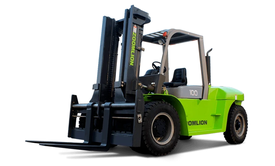 Imagem do modelo Empilhadeira FD100Z