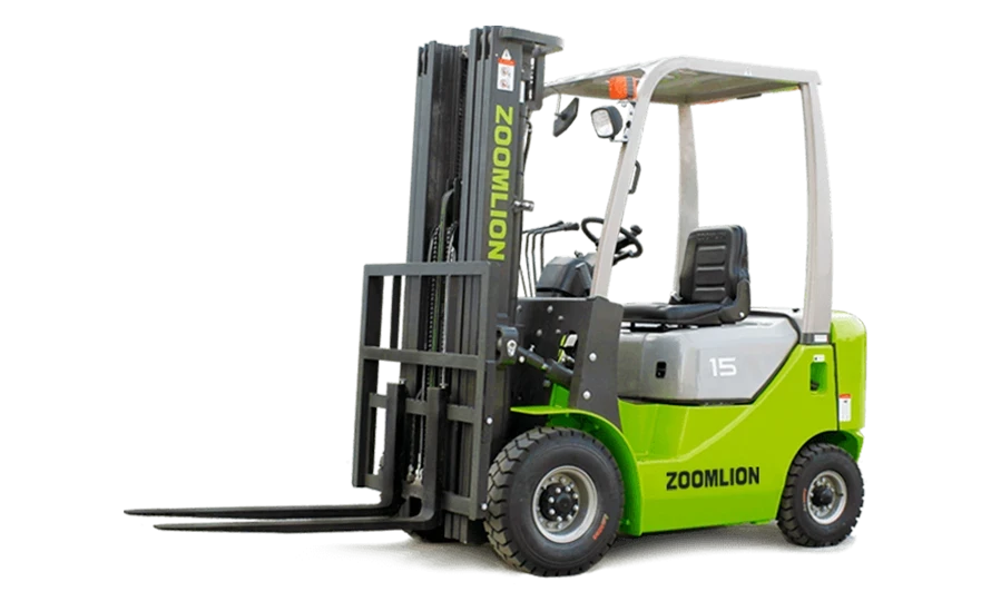 Imagem do modelo Empilhadeira FD15Z