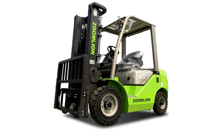 Imagem do modelo Empilhadeira FD20H