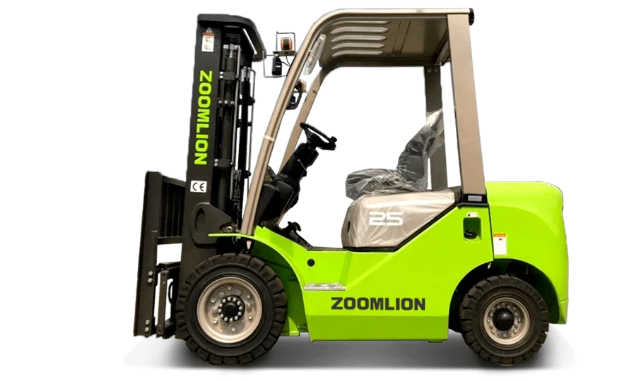 Imagem do modelo Empilhadeira FD25H