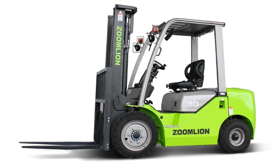 Imagem do modelo Empilhadeira FD30H