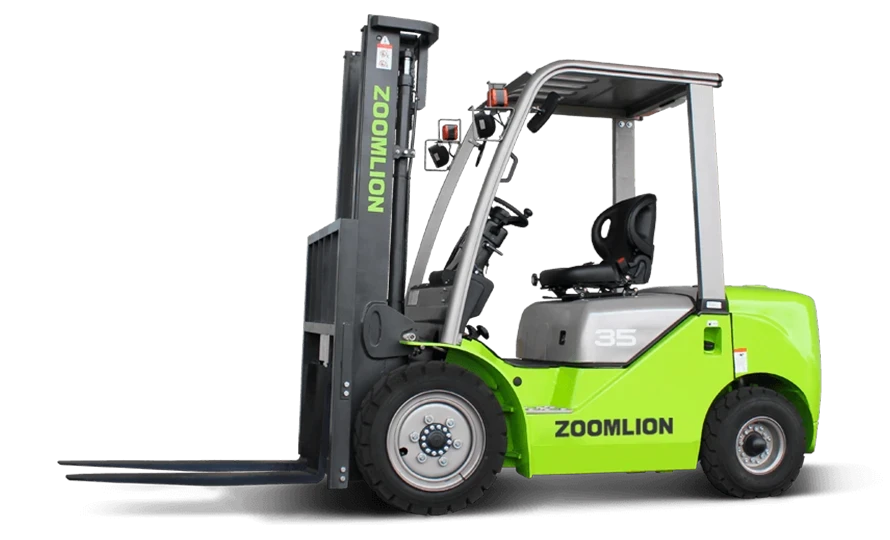 Imagem do modelo Empilhadeira FD35H