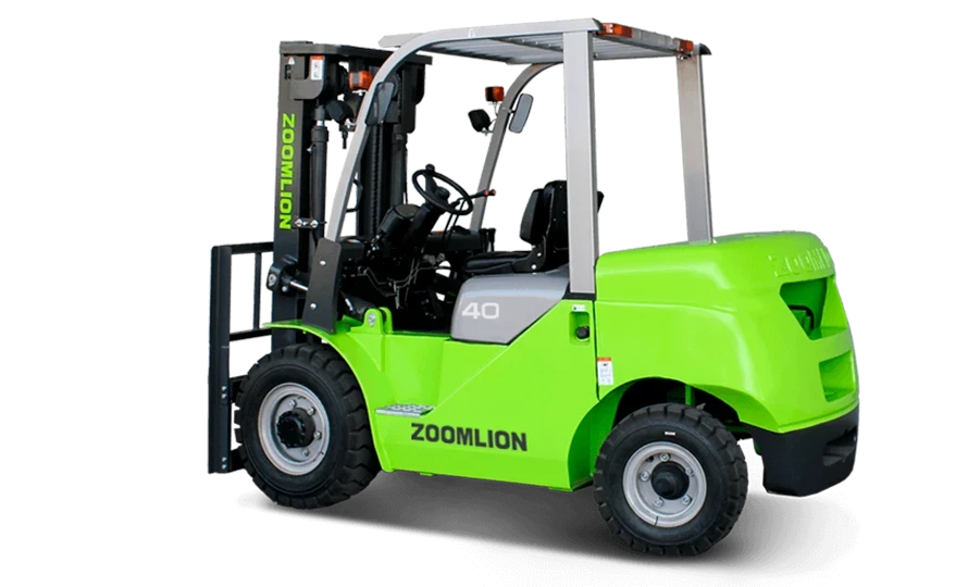 Imagem do modelo Empilhadeira FD40 Mini