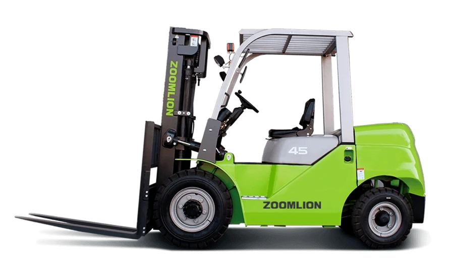 Imagem do modelo Empilhadeira FD45 Mini