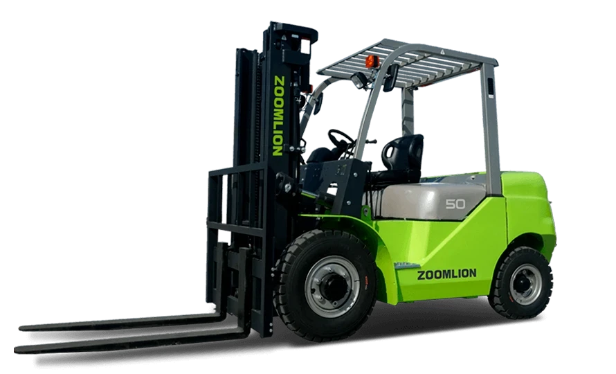 Imagem do modelo Empilhadeira FD50 Mini