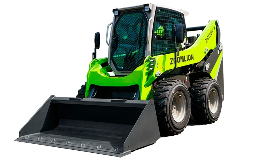 Imagem do modelo Minicarregadeira ZS120V