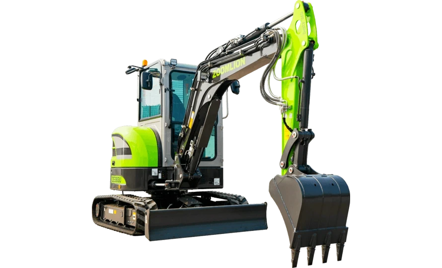 Imagem do modelo Mini Escavadeira ZE36GU
