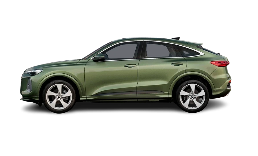 Advanced TFSI quattro S tronic