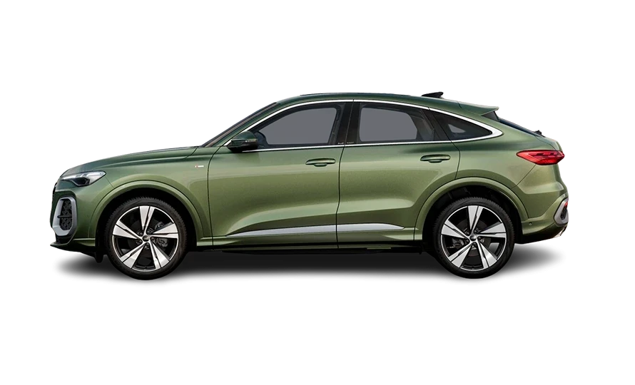 S line TFSI quattro S tronic