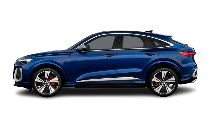 TFSI quattro S tronic - SQ5 Sportback