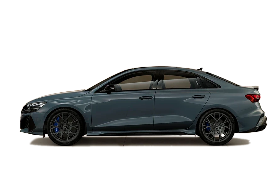 Track TFSI quattro S tronic - RS 3 Se Track