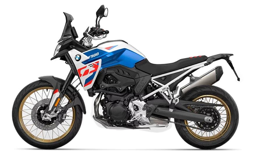 F 900 GS - BMW F 900 GS Premium Trophy: preço especial e taxa zero.