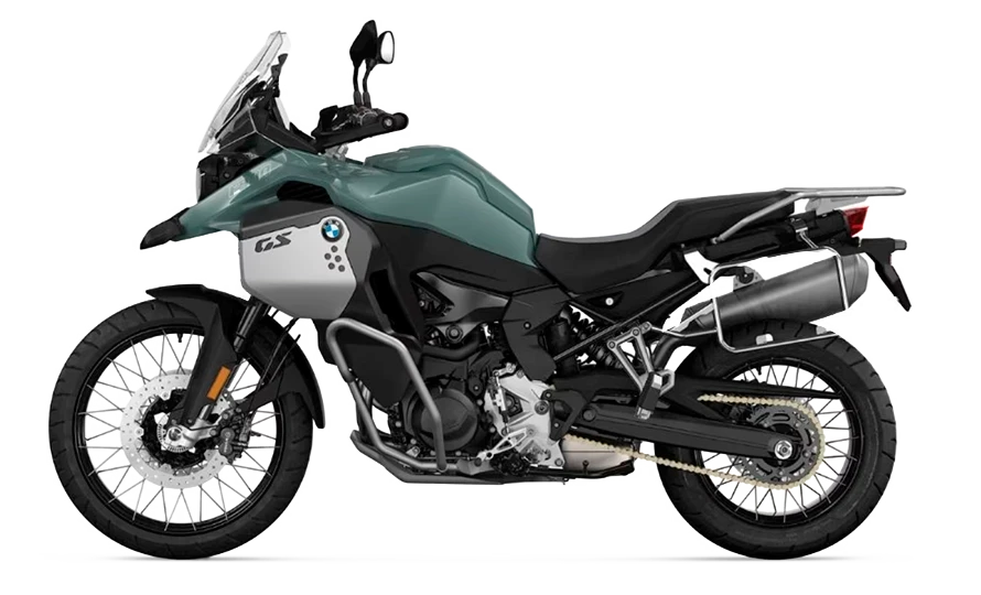 F 900 GS Adventure - BÔNUS DE SUPER VALORIZAÇÃO + TAXA 0,69%