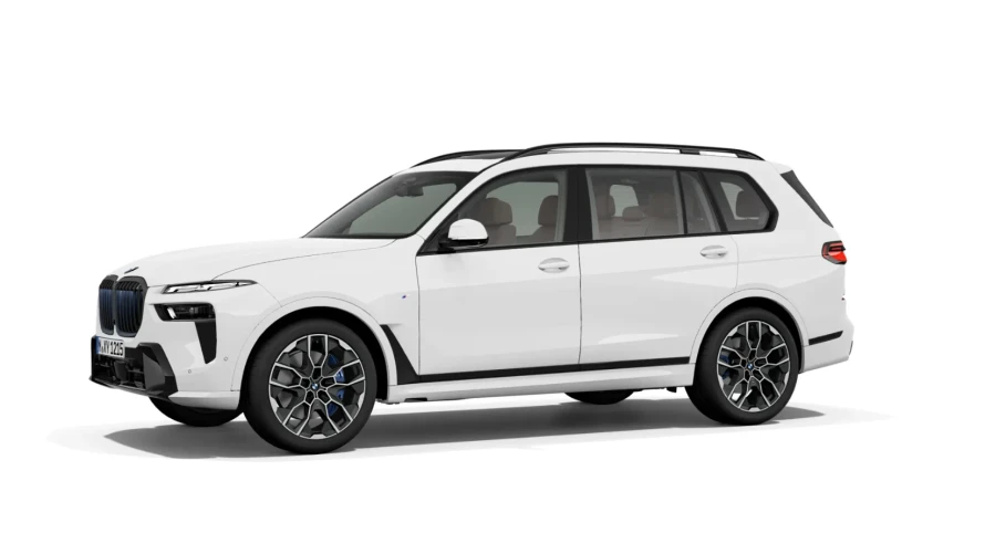 X7 xDrive40i M Sport