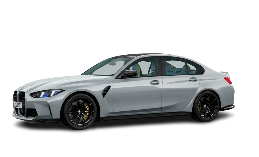 M3 Competition Track M3 Competition Track