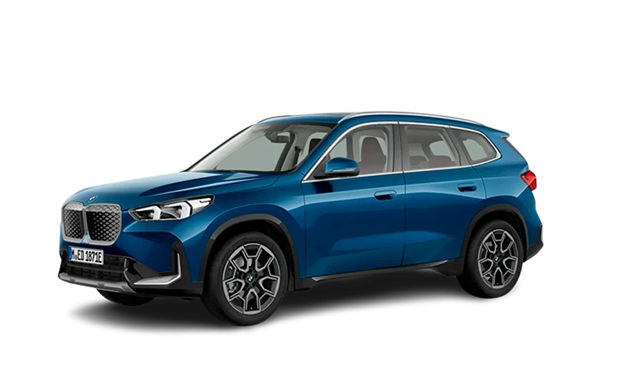 iX1 eDrive20 X Line iX1 eDrive20 X Line