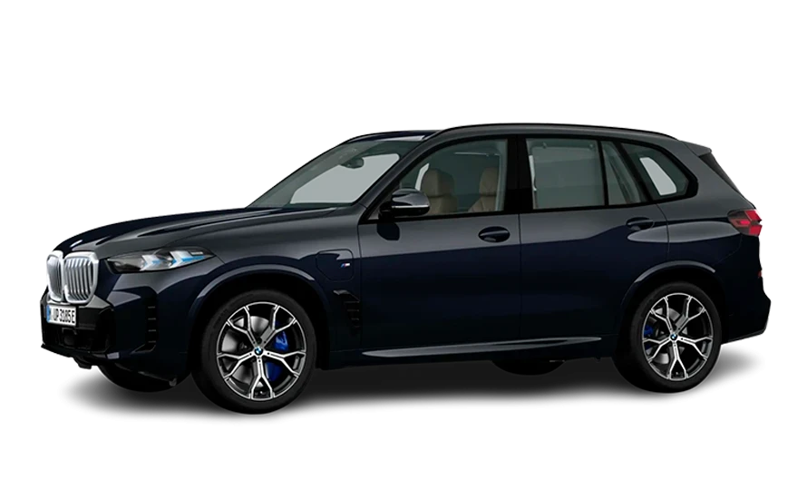 X5 xDrive50e M Sport - Taxa 0% e supervalorização do seminovo