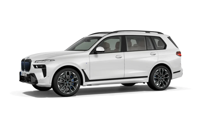 X7 xDrive40i M Sport - Supervalorização do seminovo