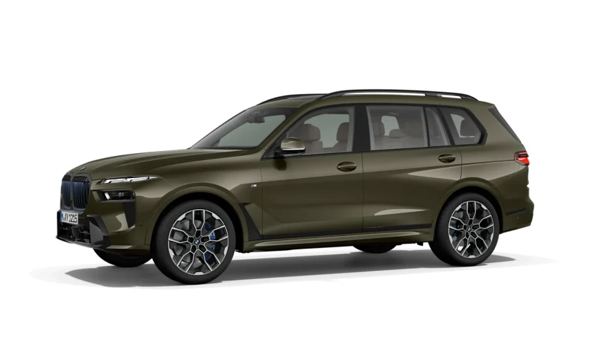 X7 xDrive40i M Sport - Taxa 0% em até 24x e Supervalorização do Seminovo