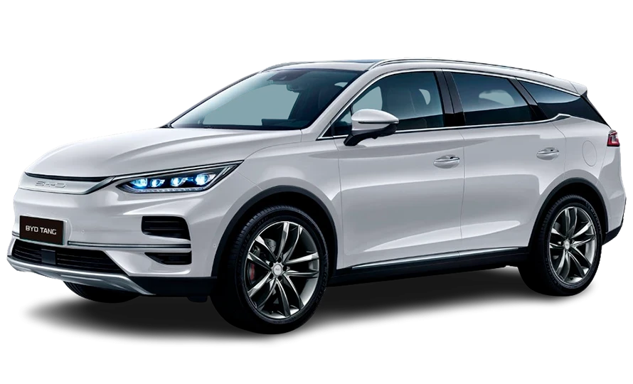 BYD TAN BYD TAN