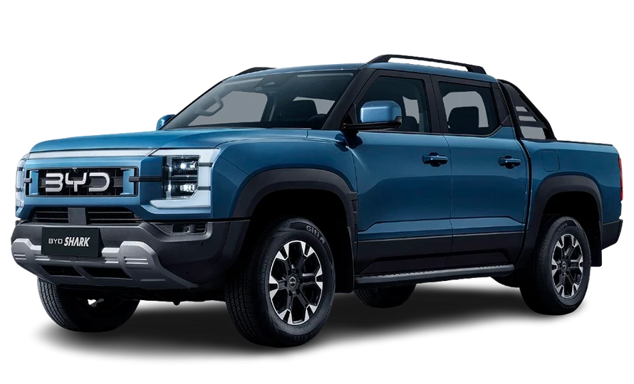 Shark GS - BYD Shark
40% de entrada + 48x de R$6.619,68 Shark GS - BYD Shark
40% de entrada + 48x de R$6.619,68