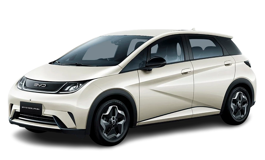 BYD Dolphin - 40% de entrada + 60x de R$2.628,38
BYD Dolphin - 40% de entrada + 60x de R$2.628,38