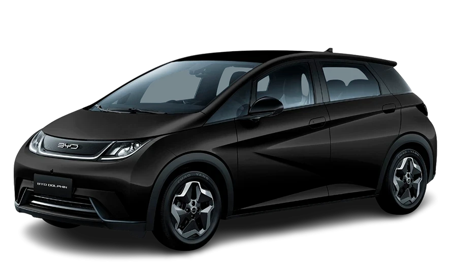 BYD Dolphin - 60% de entrada + 60x de R$1.702,79
BYD Dolphin - 60% de entrada + 60x de R$1.702,79