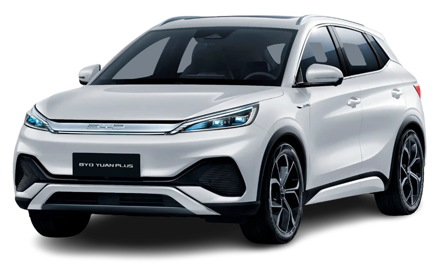 Yuan Plus - YUAN PLUS
