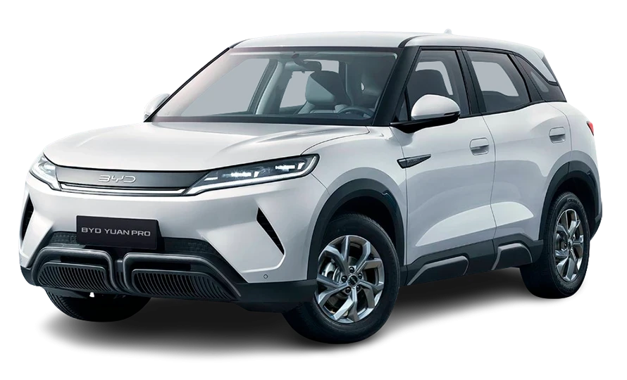 Yuan Pro - BYD Yuan Pro 25/26
60% de entrada + 60x de R$2.379,57 Yuan Pro - BYD Yuan Pro 25/26
60% de entrada + 60x de R$2.379,57