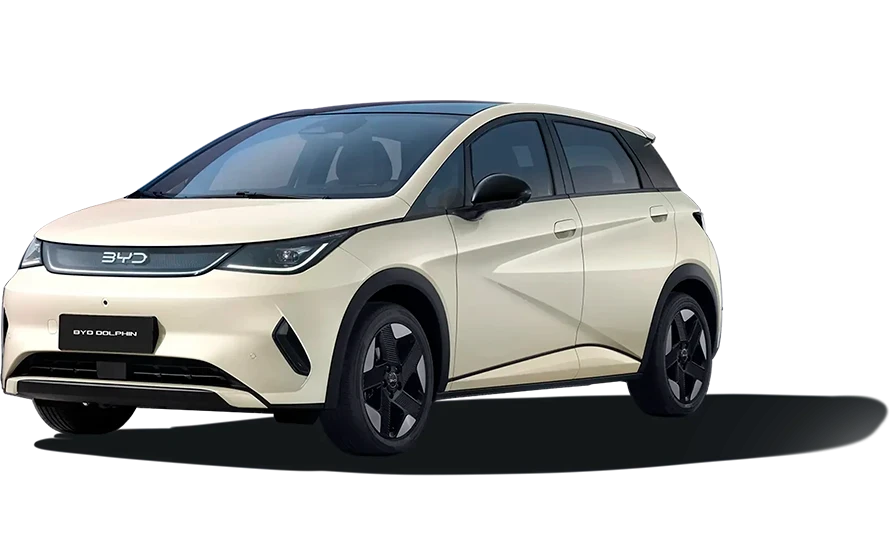 BYD Dolphin SE - BYD Dolphin SE