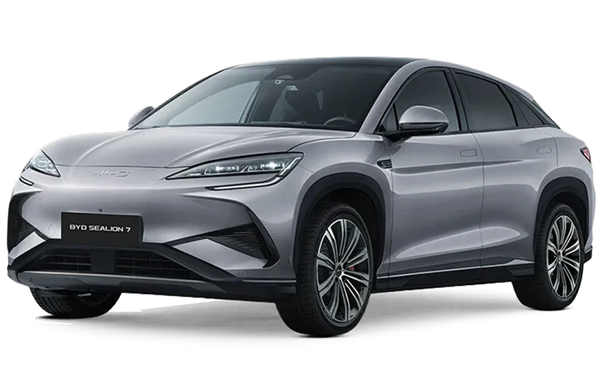 Byd Sealion 7 - Taxa a partir de 0,99%