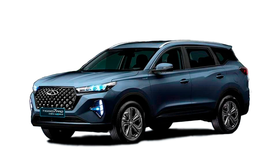 Tiggo 7 Pro Hybrid Max Drive - Tiggo 7 Pro Híbrido Tiggo 7 Pro Hybrid Max Drive - Tiggo 7 Pro Híbrido
