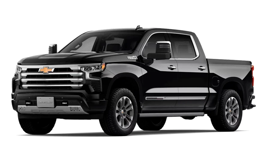 Silverado High Country 2026