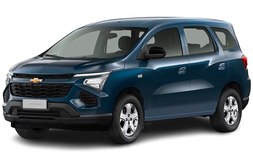 Spin 1.8 AT 2026 - ISENÇÃO DE IPI E ICMS*