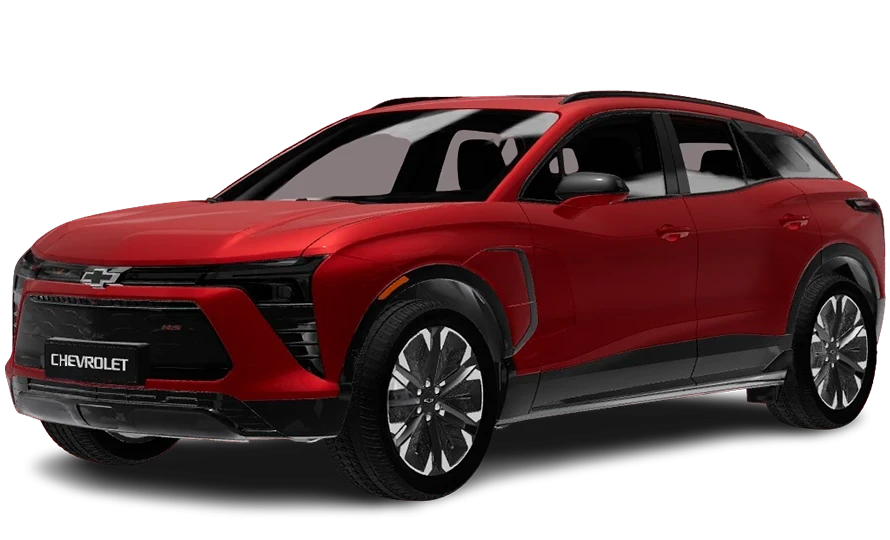 Blazer EV RS Blazer EV RS