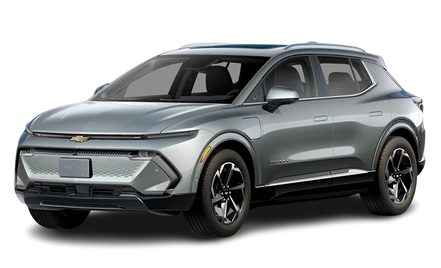 Equinox EV Equinox EV