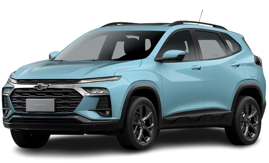 Tracker Série Especial 100 Anos