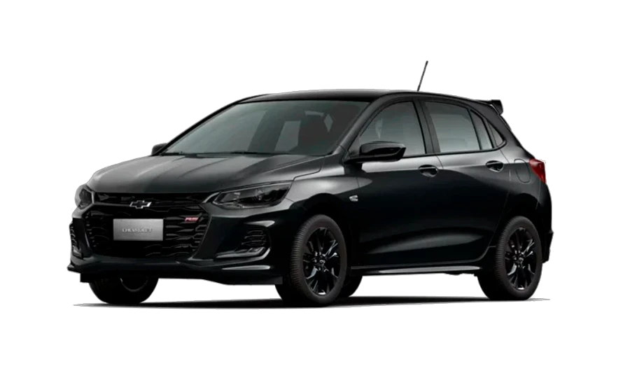 Onix RS AT Turbo 2025 - BÔNUS DE 18MIL* Onix RS AT Turbo 2025 - BÔNUS DE 18MIL*