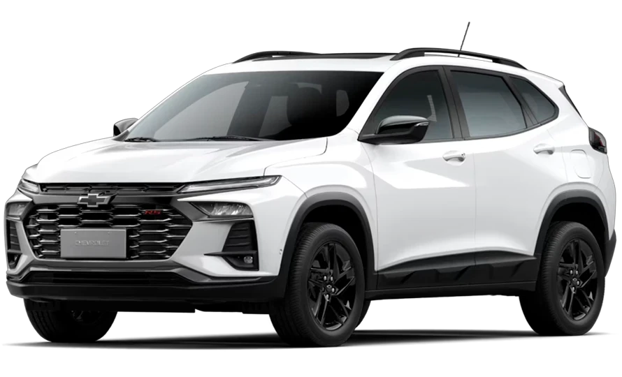 Tracker RS AT Turbo 2026 - Por apenas 