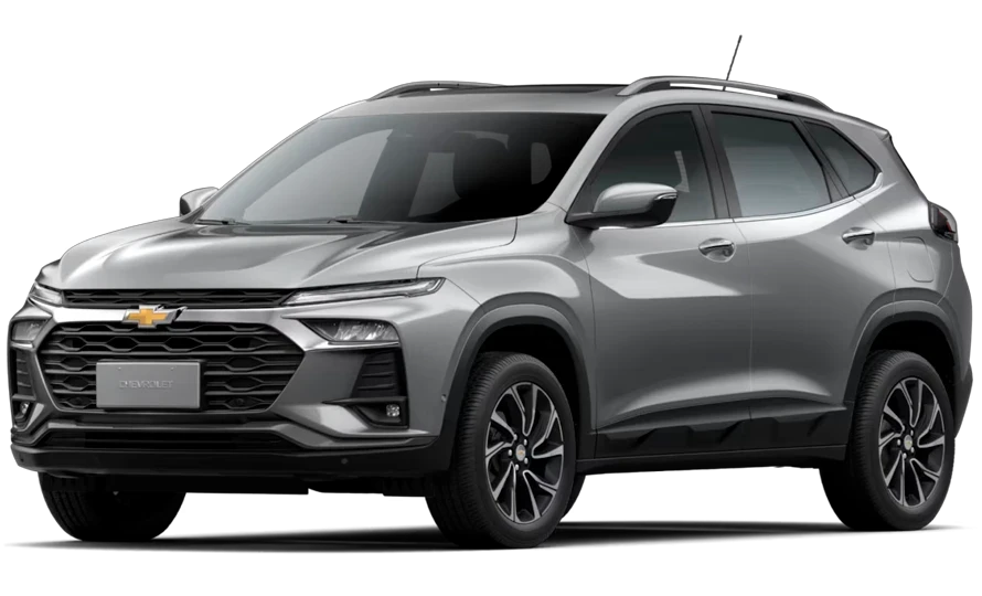 Tracker Premier AT Turbo 2026 - Tracker Premier pagamos até tabela Fipe no seu usado e Taxa zero em até 24x