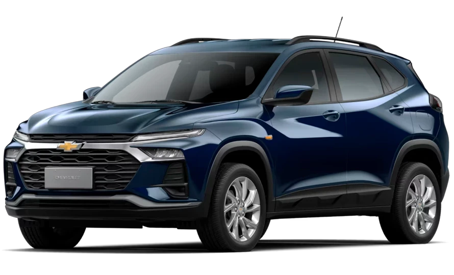 Tracker LTZ AT Turbo 2026 - BÔNUS DE 10 MIL*