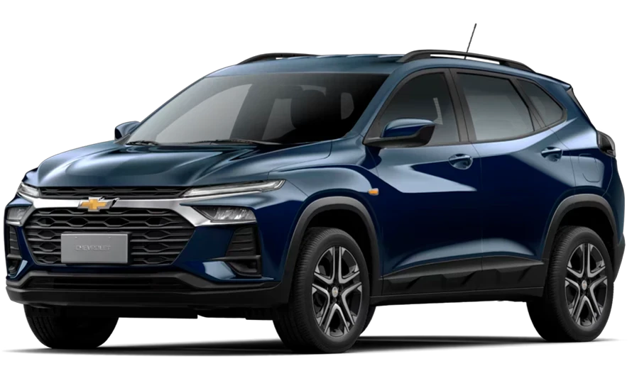 Tracker LT AT Turbo 2026 - BÔNUS DE FÁBRICA DE 8%*