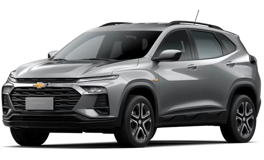 Tracker LT AT Turbo 2026 - BÔNUS DE FÁBRICA DE 15%* Tracker LT AT Turbo 2026 - BÔNUS DE FÁBRICA DE 15%*