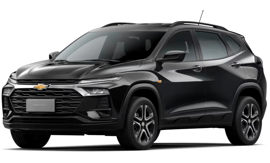 Tracker LT AT Turbo 2026 - Válido para compras até 30 de Novembro de 2025